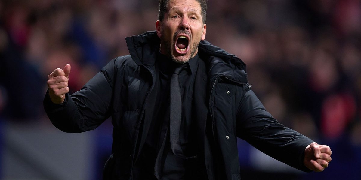 Atletico Madrid, victorie fantastică împotriva Barcelonei! Echipa lui Simeone este ca și calificată în finala Cupei Spaniei