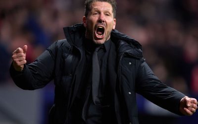 Atletico Madrid, victorie fantastică împotriva Barcelonei! Echipa lui Simeone este ca și calificată în finala Cupei Spaniei