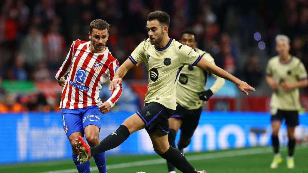 Atlético 4-0 Barcelona: resumen, goles y resultado