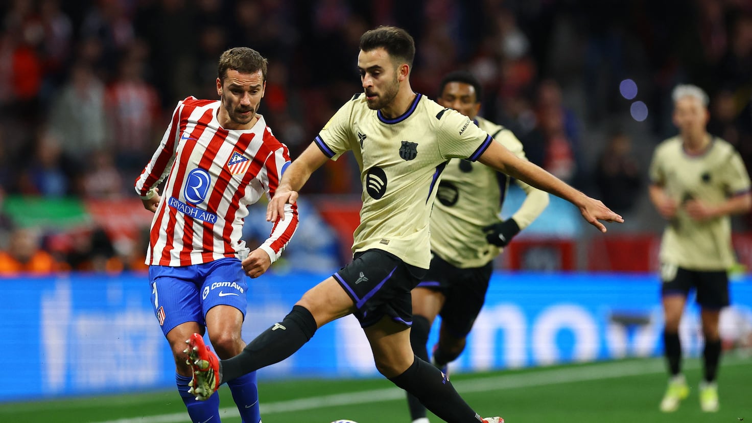Atlético 4-0 Barcelona: resumen, goles y resultado