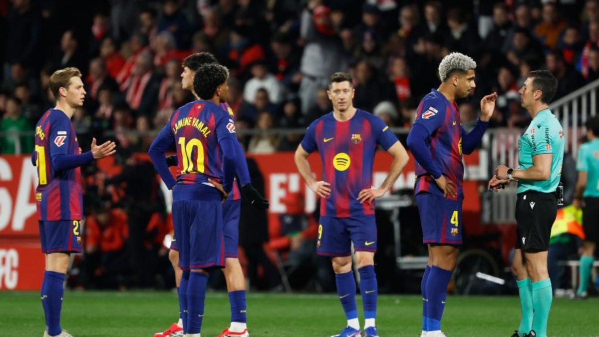 Los cinco días más negros del Barça
