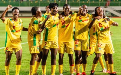 Benin take the upper hand against Egypt