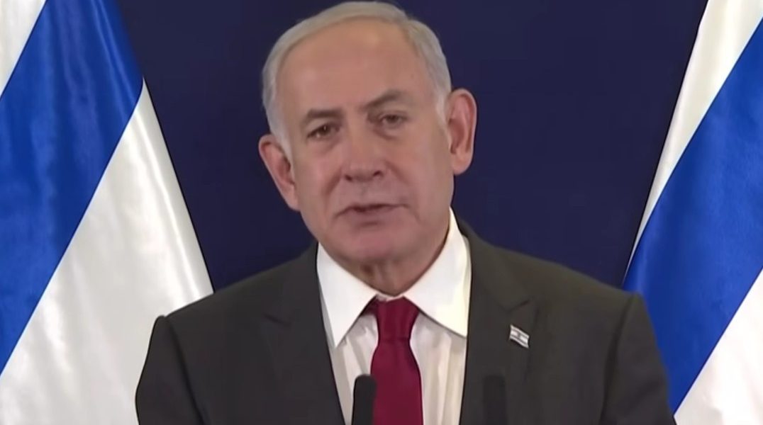 Benjamin-Netanyahu.jpg - JurnalUrban