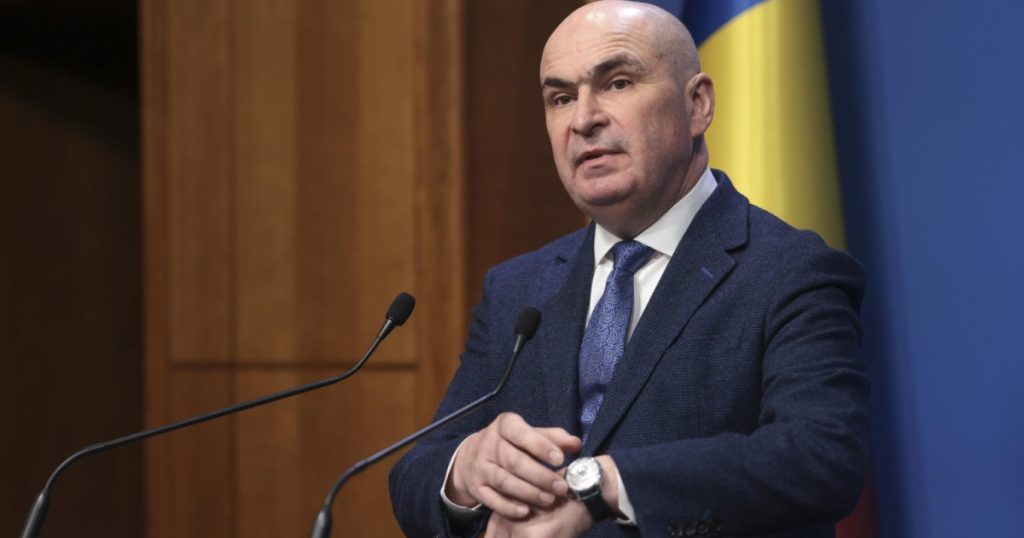 Bolojan: Sper ca, în al 12-lea ceas, CCR să ia o decizie privind pensiile magistraților. Proiectul este constituțional