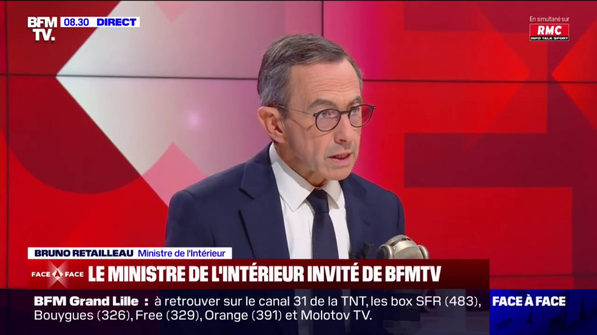 Bruno Retailleau, fost ministru de interne și politician de notorietate din Franța, și-a anunțat candidatura la alegerile prezidențiale din 2027, făcând promisiuni ferme legate de schimbări radicale în politicile naționale, în special în domeniul imigrației