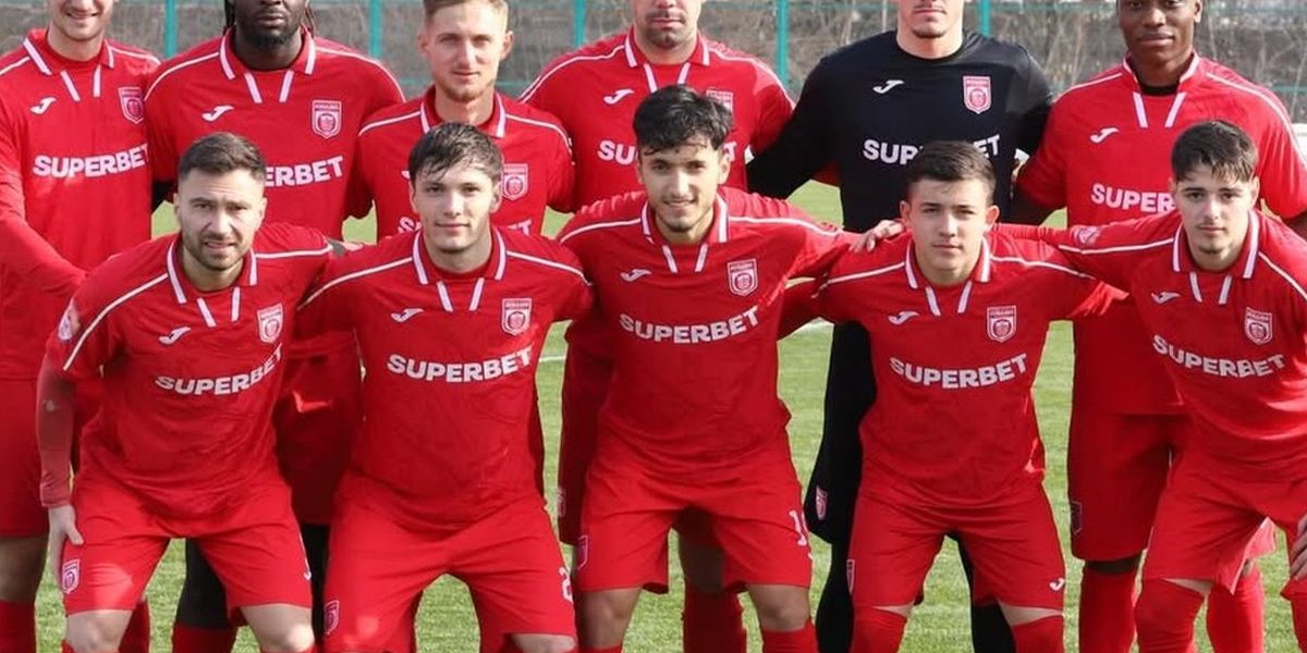Jucător cu peste 100 de meciuri în Superliga, ajutor pentru CS Dinamo