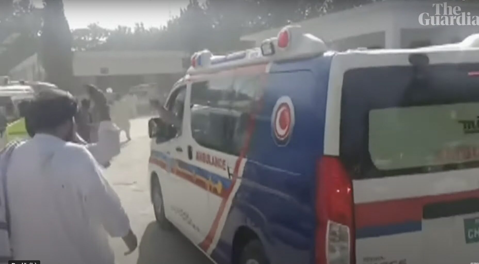 IS revendică atacul asupra moscheii șiite din Pakistan