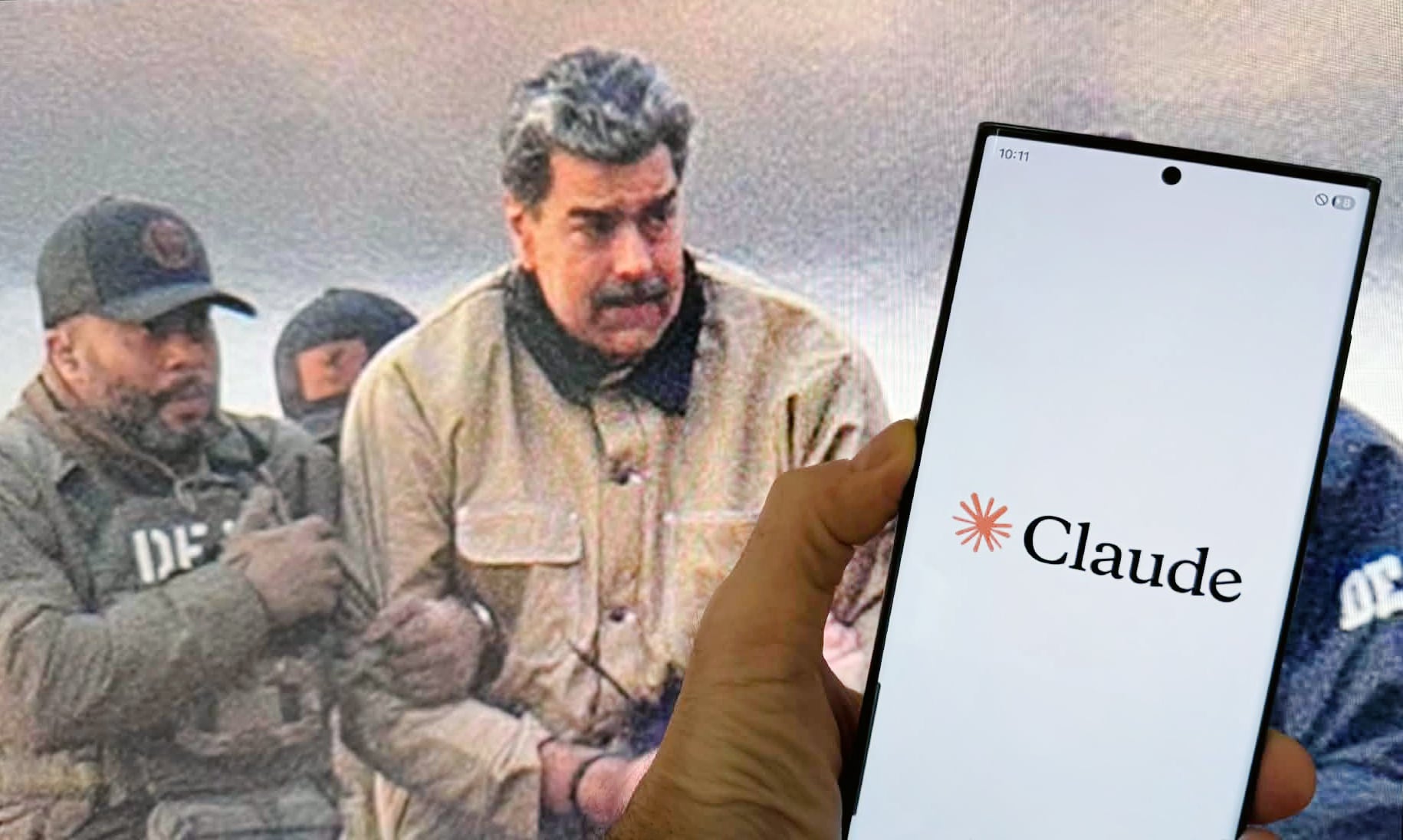 Armata SUA a recurs la inteligența artificială Claude, dezvoltată de compania Anthropic, în timpul unei operațiuni de amploare care a vizat capturarea lui Nicolás Maduro în Venezuela