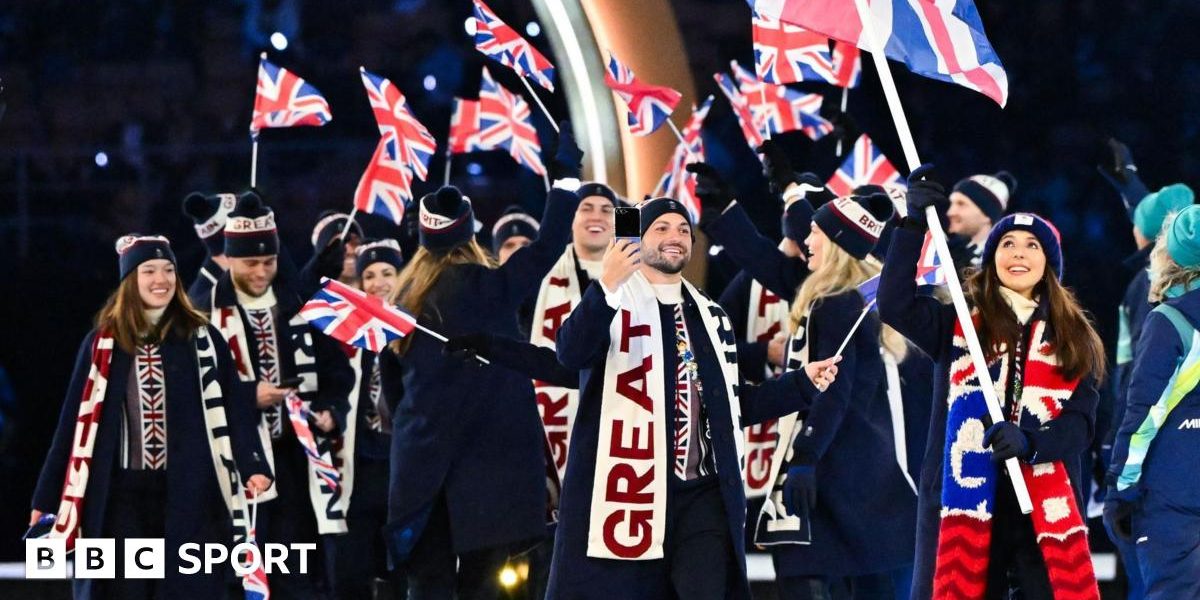 Winter Olympics opening ceremony 2026 LIVE: Watch TV stream & updates from Milan-Cortina