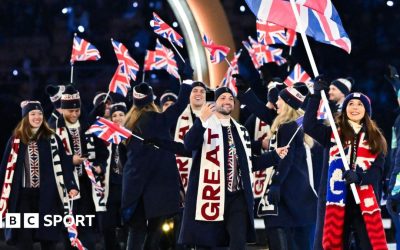 Winter Olympics opening ceremony 2026 LIVE: Watch TV stream & updates from Milan-Cortina