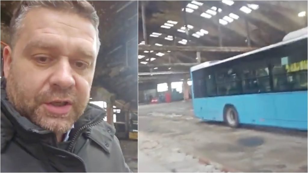 Primarul Ciprian Ciucu a pășit, miercuri, într-o vizită neanunțată la autobaza Floreasca a Societății de Transport București (STB), demers menit să scoată la lumină starea reală a unei companii criticată de ani de zile pentru lipsa de investiții și gestionare defectuoasă
