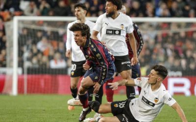 juega el 17º contra el 19º