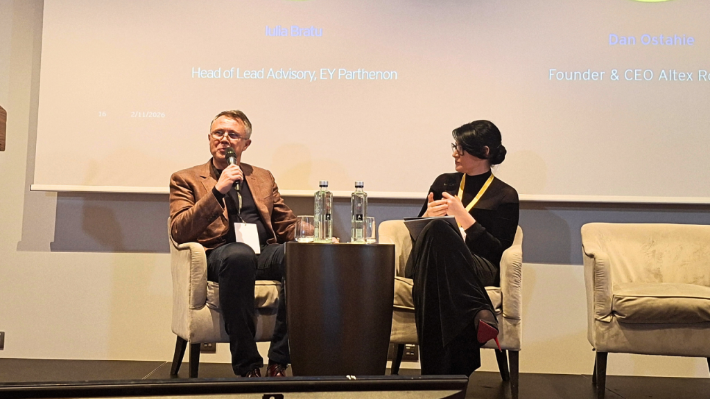 Dan Ostahie, patron Altex: „Ne aflăm în pragul unei crize„