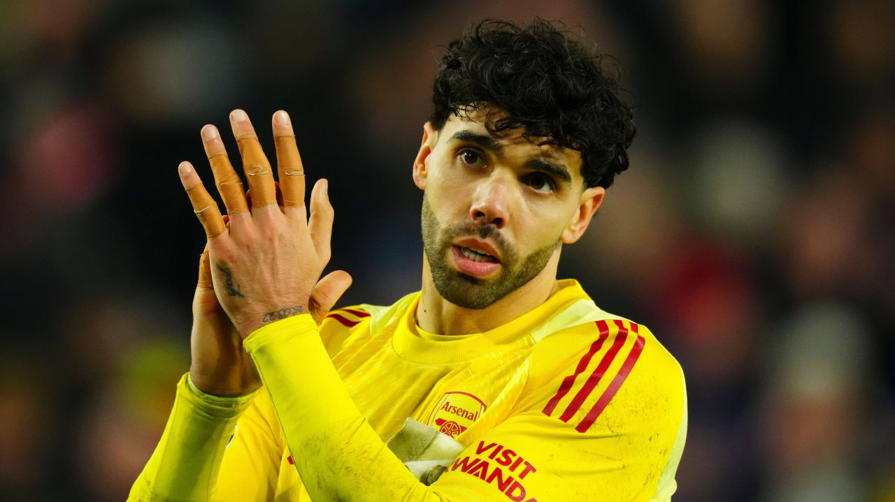 Arsenal, ca și campioană în Premier League? David Raya a răspuns clar