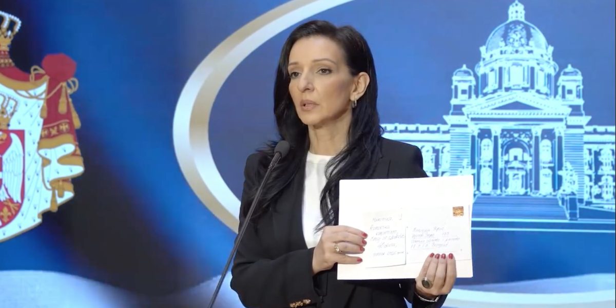 Deputata-sarba-de-opozitie-Marinika-Tepic-de-origine-romana-bilet-amenintare-scaled.jpg - JurnalUrban