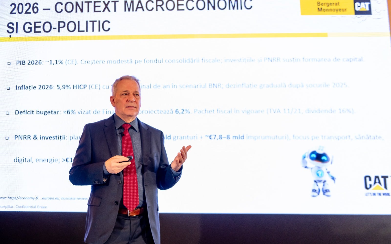 Caterpillar și NVIDIA au anunțat un parteneriat strategic menit să redefinească fundamental modul în care este construit și administrat sectorul industriei grele