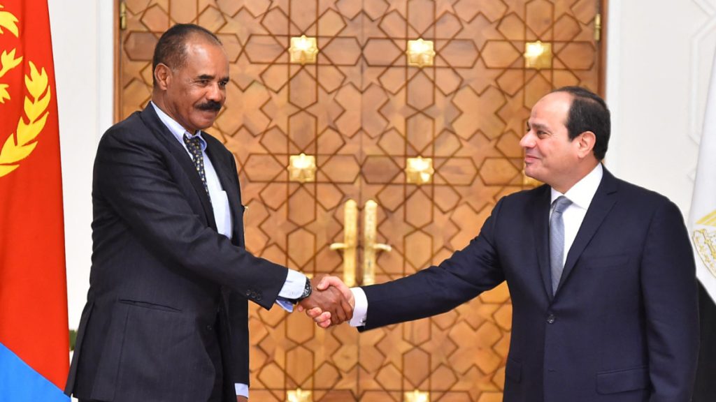 Eritrea, Pion Strategi în Rivalitatea Arabă din Marea Roșie Eritrea, o țară insulară situată în sudul Mării Roșii, atrage atenția capitalelor arabe ca un posibil element cheie în rivalitatea dintre Arabia Saudită și Emiratele Arabe Unite (EAU)