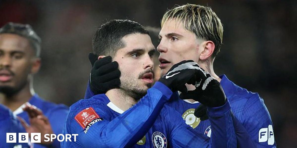 FA Cup LIVE: Reaction as Chelsea hammer Hull and Wrexham beat Ipswich in fourth round of the FA Cup