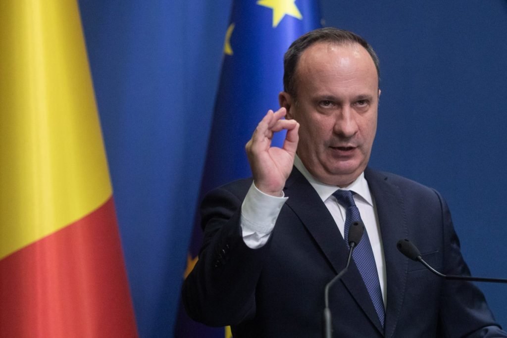 Câciu despre contracția economică: majoră; Fifor îl blamează pe Bolojan; Cât despre premier, fostul ministru PSD critică dur pe Bolojan