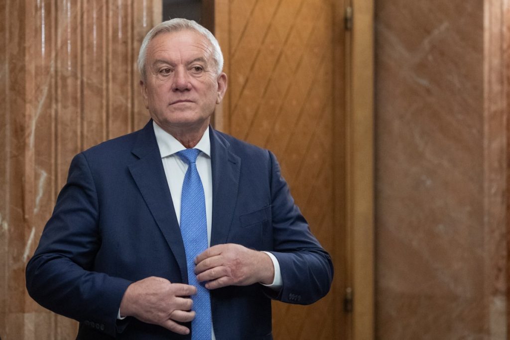 Marcel Ciolacu: Constantin Toma s-a apropiat de linia roșie