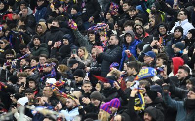 Câți spectatori sunt așteptați la FCSB