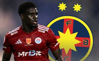 FCSB și Oțelul s-au înțeles! GOLAZO.ro are detalii despre negocierile pentru Joao Paulo