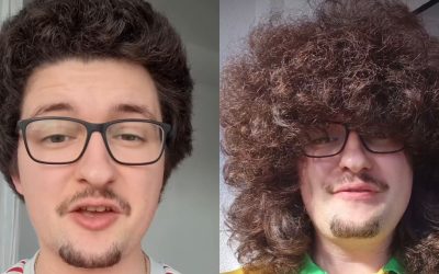 Încă o victorie până la foarfecă. Fanul viral al lui Manchester United care nu s-a tuns de 493 de zile așteaptă meciul cu West Ham