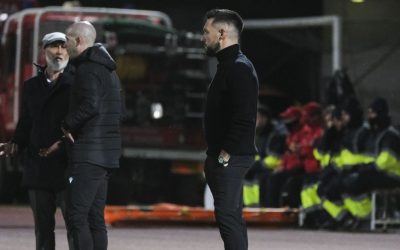 Liga competitiva, apoio dos adeptos e mentalidade inalterada para o clássico com o Sporting: tudo o que disse Farioli