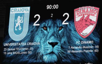 A jucat la Dinamo și Universitatea Craiova și a spus-o direct: ”Sincer”