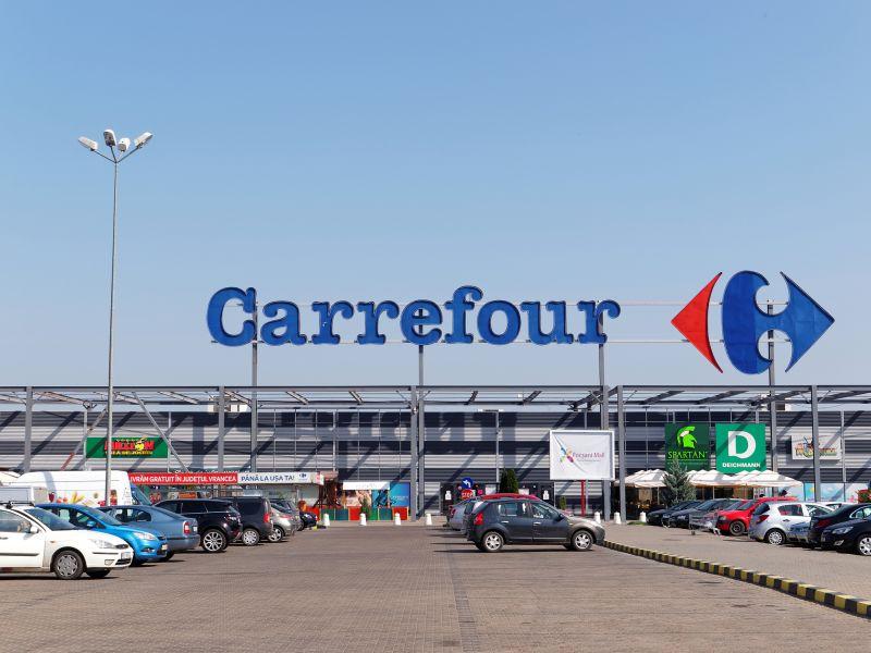 Carrefour, Foto: Emilio100 / Dreamstime.com