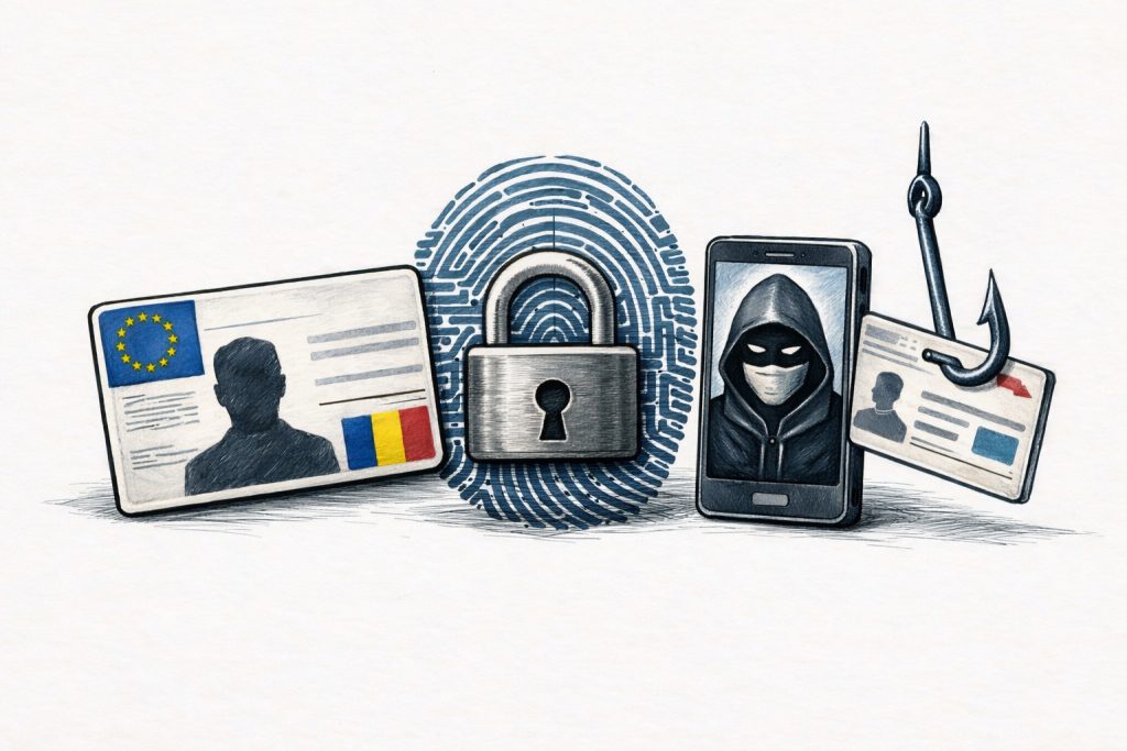 Cât de expuse sunt datele personale ale românilor?