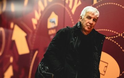 Gasperini dopo Roma-Cagliari: "Che bella una partita senza Var..."