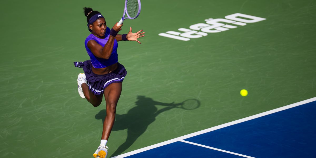 Gauff avenges 2024 loss to Kalinskaya; into Dubai last 16