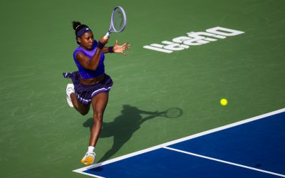 Gauff avenges 2024 loss to Kalinskaya; into Dubai last 16