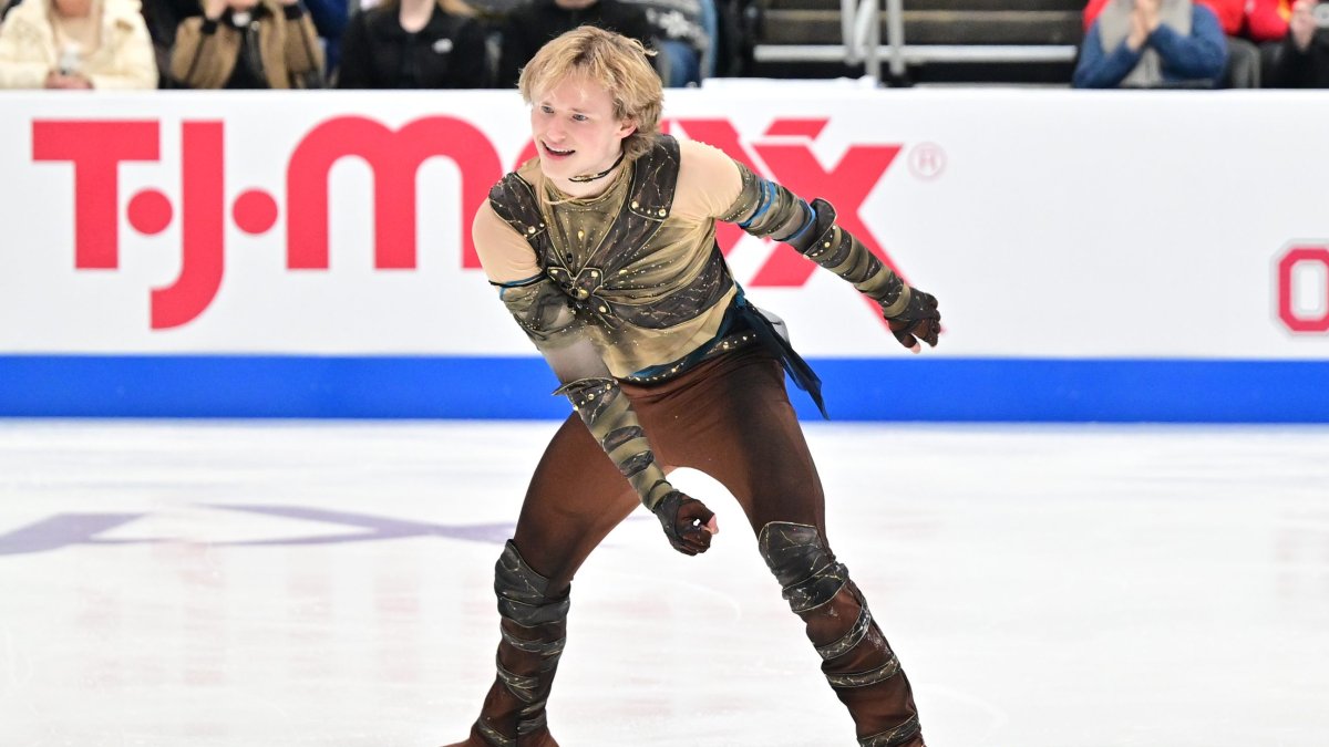 Ilia Malinin, „Quad God”, își caută aurul sâmbătă pe gheață