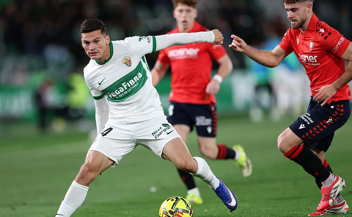 Elche obține un rezultat surprinzător în La Liga cu Lucas Cepeda!