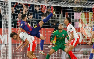 Girona - Barcelona hoy, en directo: última hora de LaLiga EA Sports, en vivo