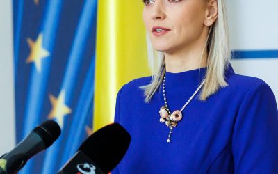 Gorghiu solicită demisia prefectei Argeș, acuzând incompetență în criza apei - JurnalUrban