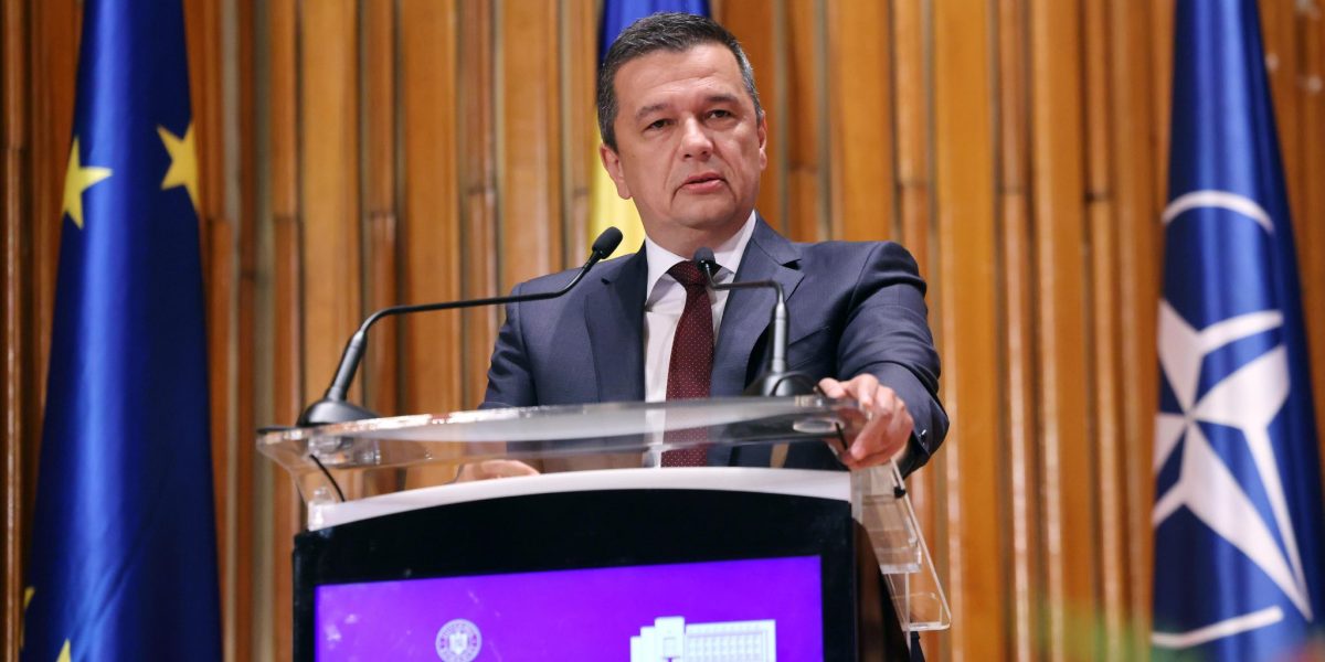 Grindeanu: Bolojan și eu nu ne trimitem inimioare pe WhatsApp - JurnalUrban