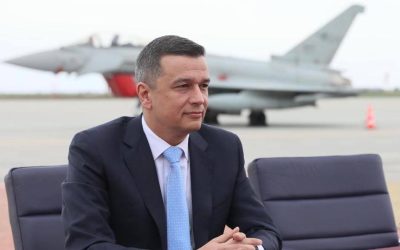 Grindeanu cere coaliției evaluare a deciziilor de politică externă, coaliția - JurnalUrban