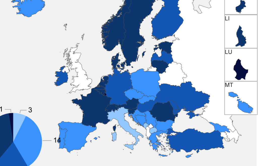 România ocupă unul dintre primele locuri în Uniunea Europeană în ceea ce privește numărul de zile de vacanță acordate elevilor, cu un total de 117 zile cumulativ pentru anul școlar 2025-2026