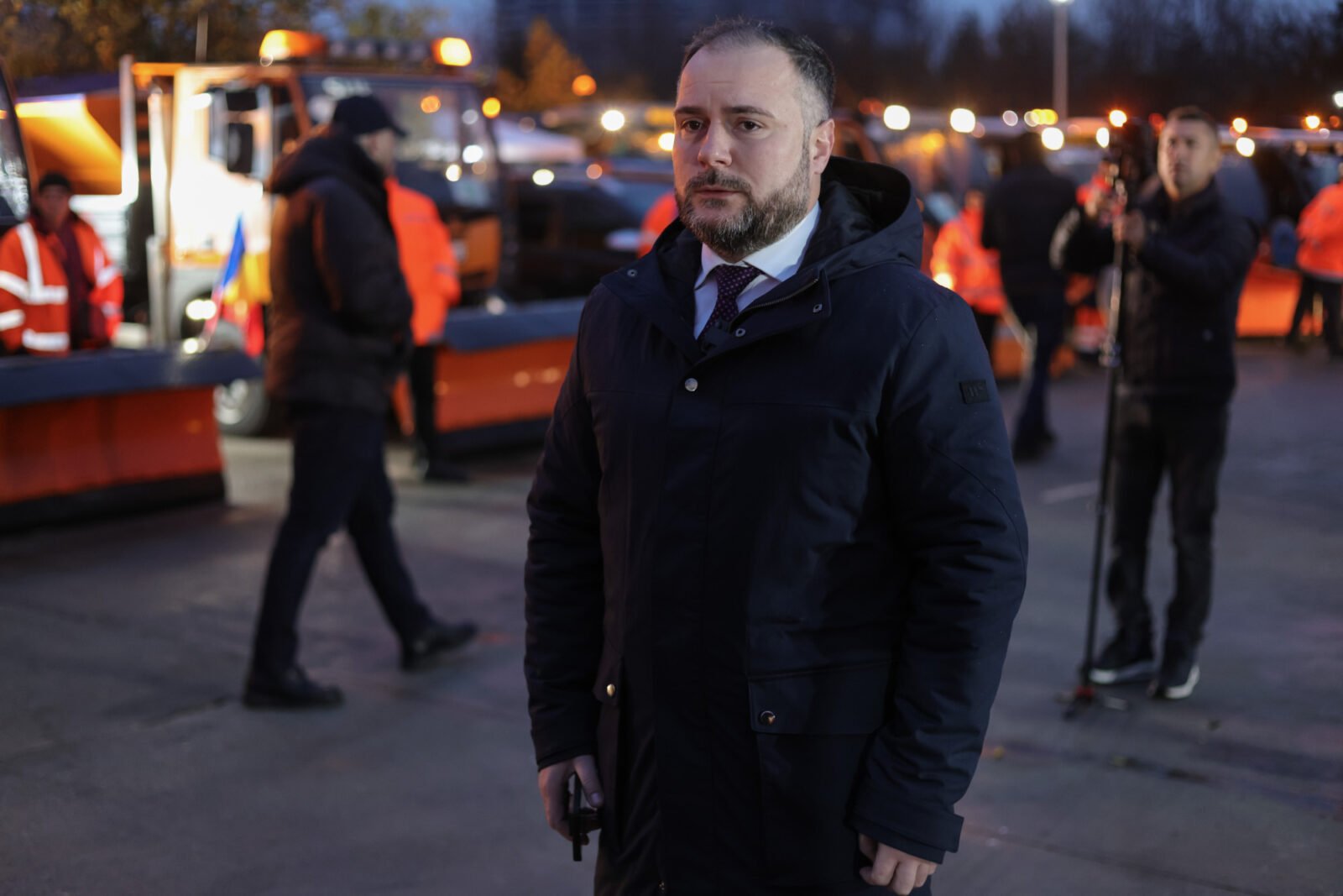 Sector 2: Firma unipersonală cu datorii livrează clorură de calciu de 50.000 € în timp ce stă pe lista de așteptare la Supercom