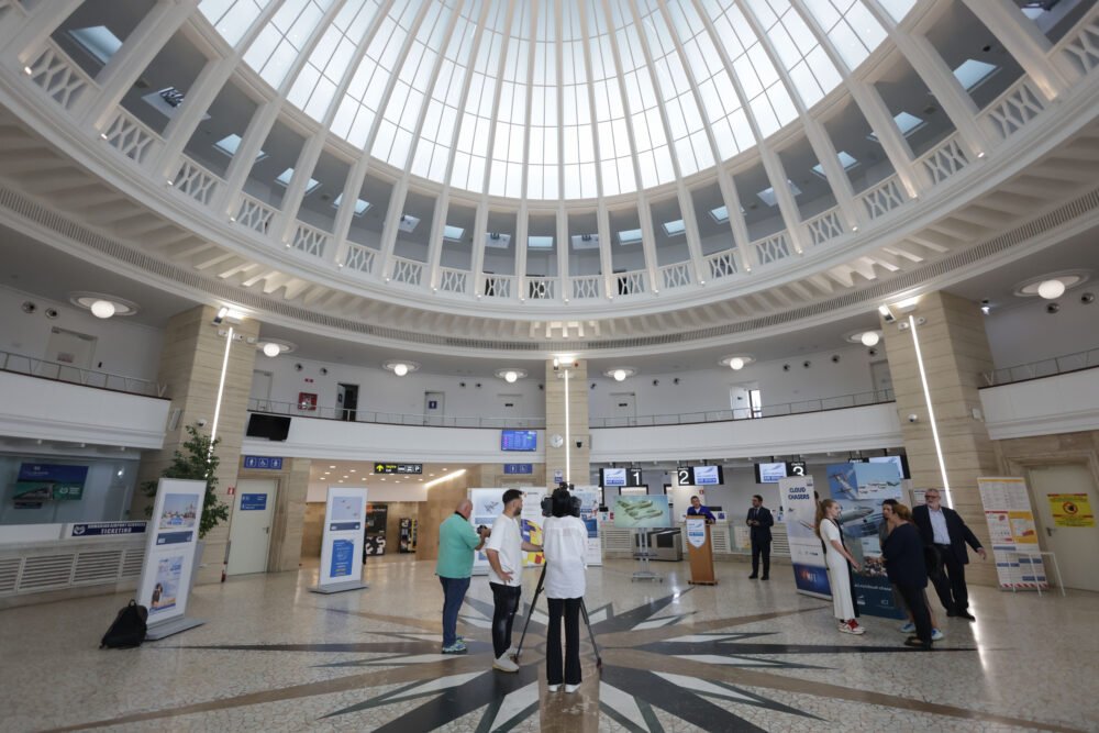 Wizz Air își extinde rețeaua de zboruri din România, anunțând lansarea unei noi rute directe între București și Stockholm