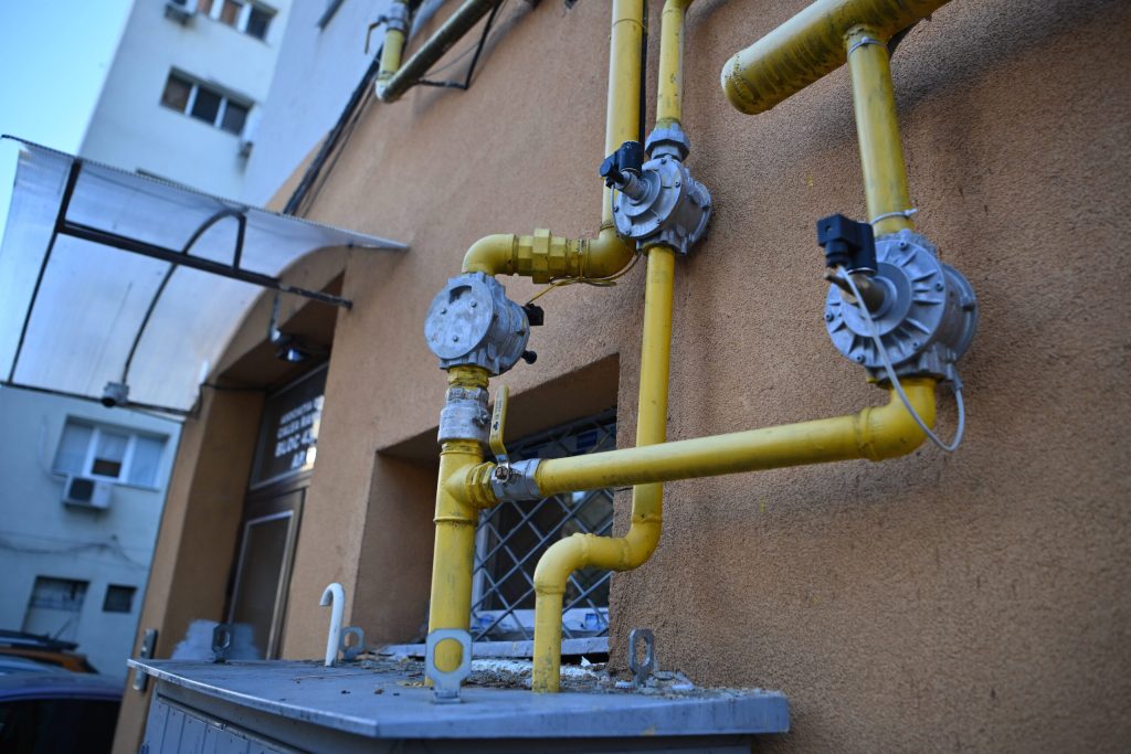 Distrigaz întrerupe alimentarea cu gaze pe mai multe străzi din Sectorul 2