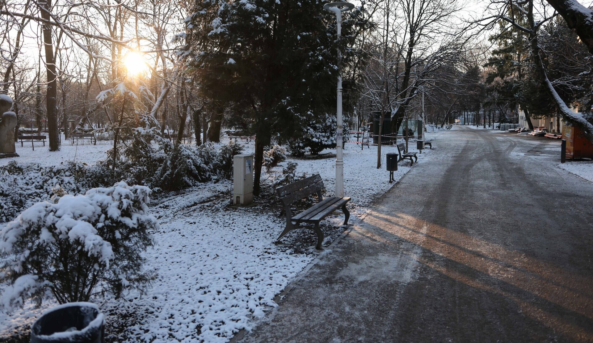 Vremea rece și instabilitatea atmosferică se mențin în București în următoarele zile, potrivit ultimei actualizări a Administrației Naționale de Meteorologie