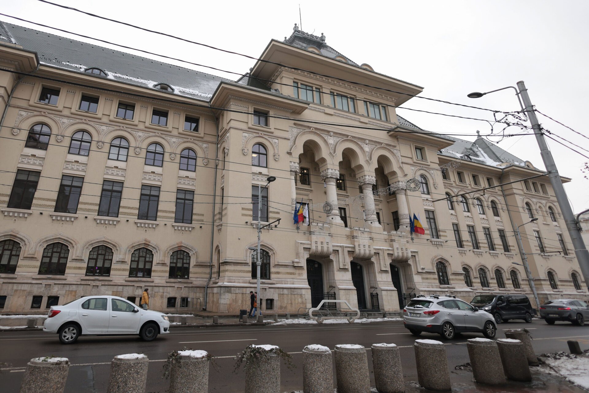 Primăria Capitalei lansează o invitație la licitație pentru evaluarea ratingului de credit, o mișcare strategică menită să asigure accesul la finanțare în condiții favorabile pentru dezvoltarea orașului