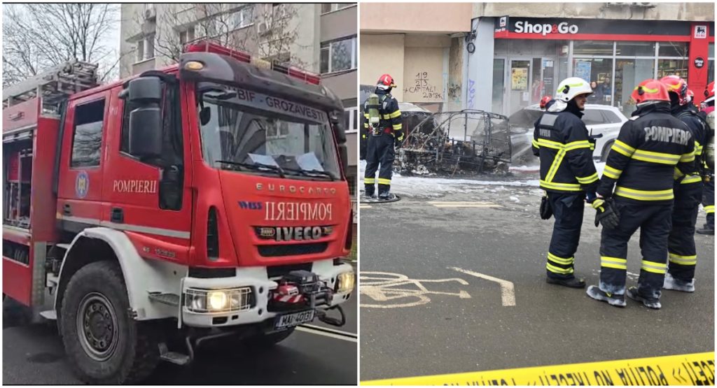 Incendiul de proporții care a avut loc vineri pe bulevardul Constructorilor din Sector 6 al Capitalei a zguduit comunitatea locală, fiind declanșat într-o zonă aglomerată, unde mai multe autovehicule erau parcate în apropiere