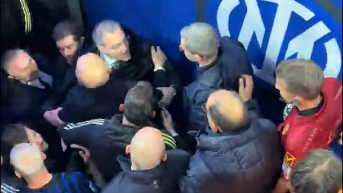 Inter-Juve 3-2, Comolli, Chiellini e Spalletti contro la Penna: cosa è successo