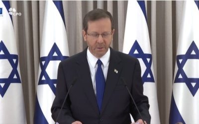 Isaac-Herzog.jpeg - JurnalUrban