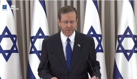 Isaac-Herzog.jpeg - JurnalUrban